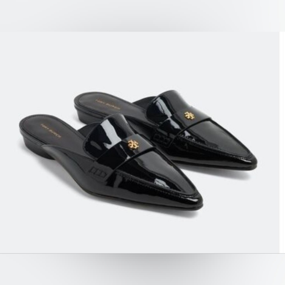 Tory Burch Pointed Toe Mule